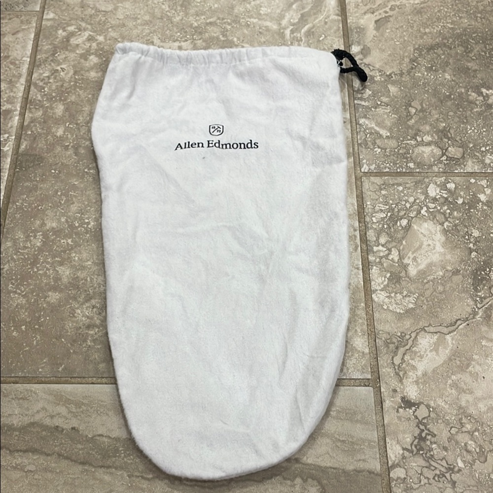 Allen Edmonds Dust‎ Bag